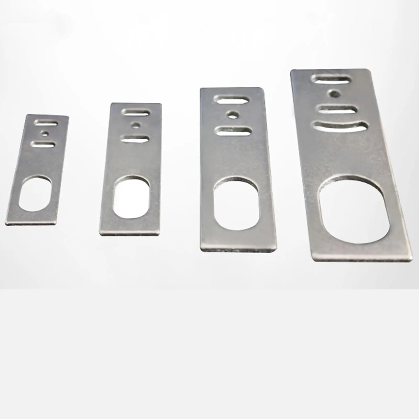 Straight Bracket Mount For M8/M12/M18/M30 Proximity Sensors Switch Support