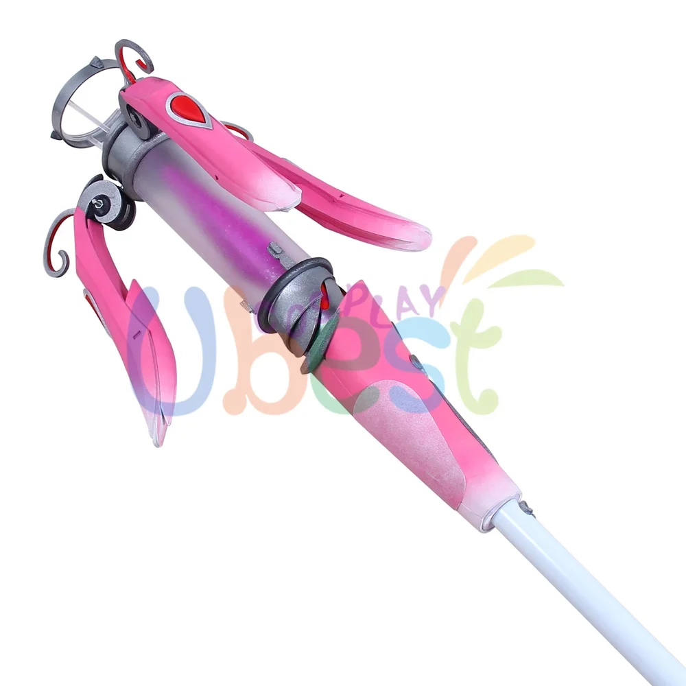 OW Rosa Barmherzigkeit Charity Haut Zauberstab Cosplay Prop