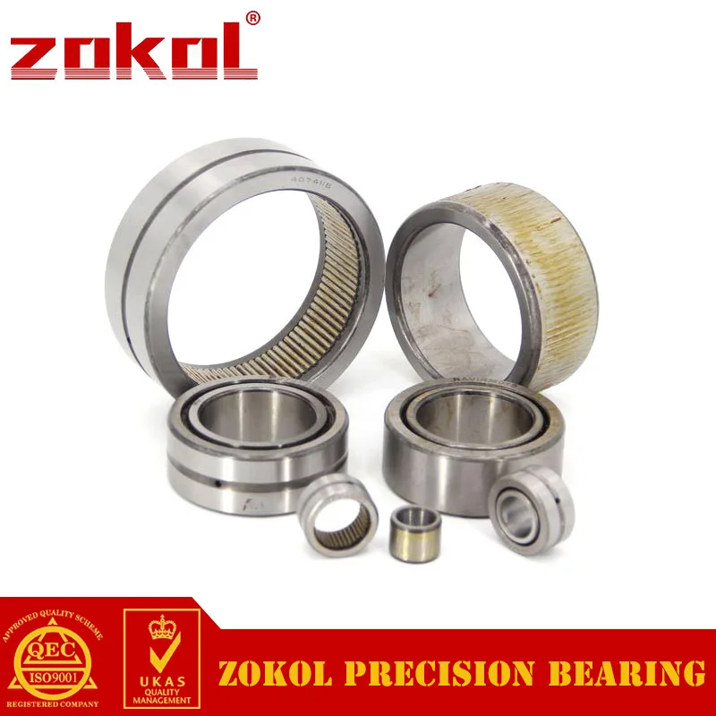 

ZOKOL NAV4916 Full Complement Needle Roller Bearings With Inner Ring 80*110*30mm RNAV4916 90*110*30