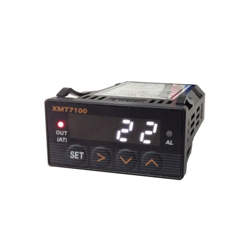 Universal 1/32 DIN Panel XMT 7100 Series Intelligent PID Temperature controller AC/DC85-260V