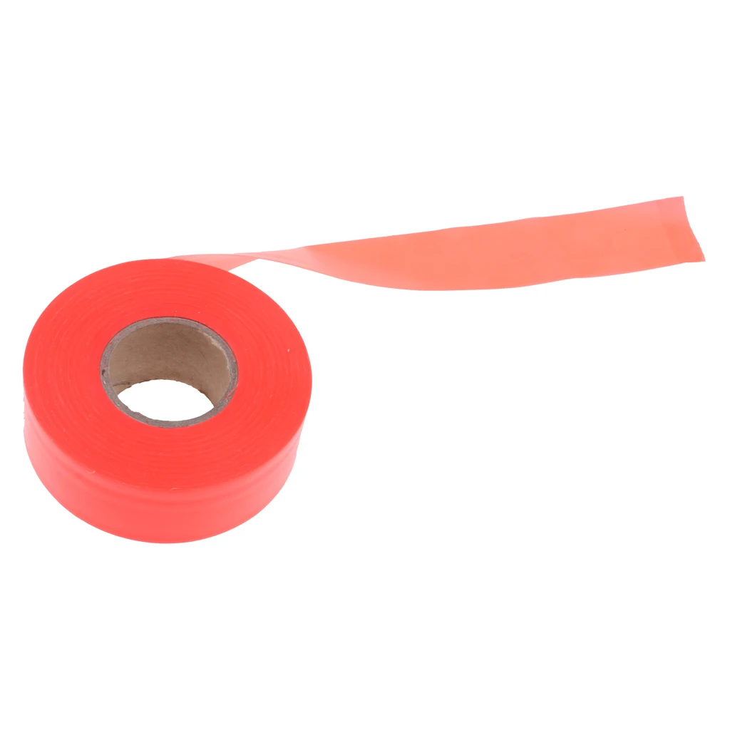 High Visibility Hunting Hiking Trail Marking Flagging Tape Ribbon