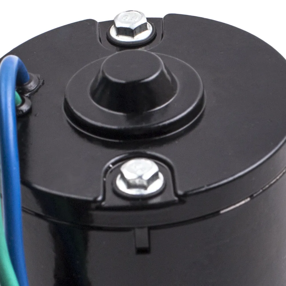 Motore di rivestimento inclinabile 12V per fuoribordo Force Mercury Marine 50 75 85 90 120 125HP 809885A2