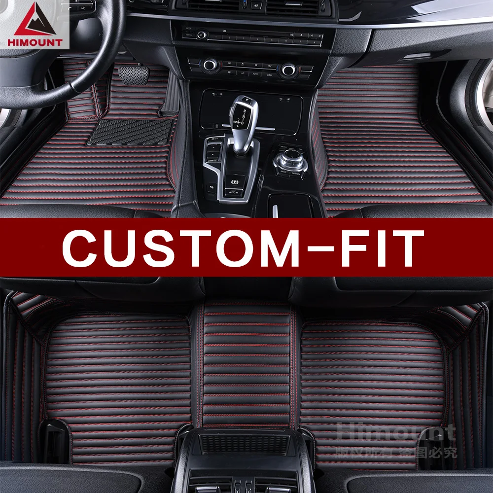 Custom fit car floor mats for Porsche 911 997 991 Carrera S 4 GT2 GT3 Targa Turbo Cayenne Cayman Panamera Macan luxury carpet