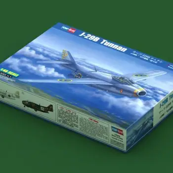 튜난 Hobbyboss 1/48 81746 J-29B 