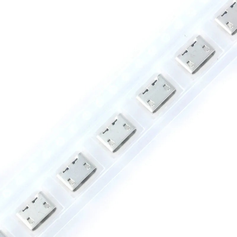 20 Pcs 마이크로 USB 커넥터 5 핀 usb 잭 충전 소켓 여성