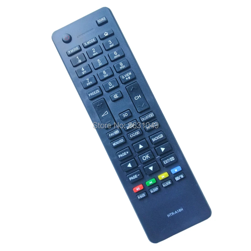 TV Remote Control OFR  Haier LE55K5000A LE49U5000A LD50U7000 LCD TV