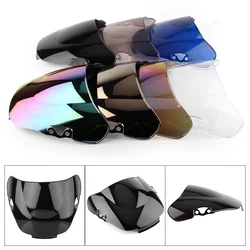Motorcycle Windproof Windshield Windscreen for Honda CBR600 F2 1991 1992 1993 1994 Double Bubble ABS Plastic