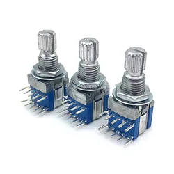 5pcs/lot Band Switch Rotary Switch Gear Change Switch 1 Pole 5 Position 2 Pole 3 Position 4 Position RS1010