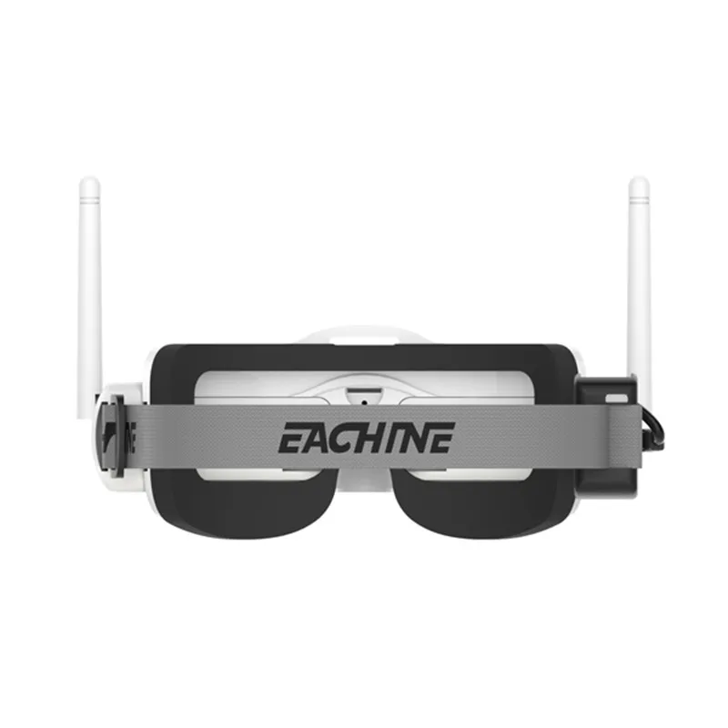 Eachine EV200D 1280*720 5.8G 72CH occhiali FPV a vera diversità porta HD in DVR incorporato 2D/3D