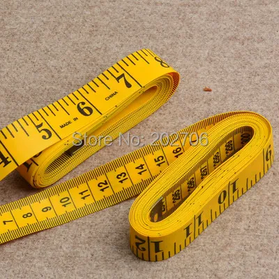 Top Quality Durable Soft 3 Meter 300 CM Sewing Tailor Tape Body Measuring Measure Ruler Dressmaking