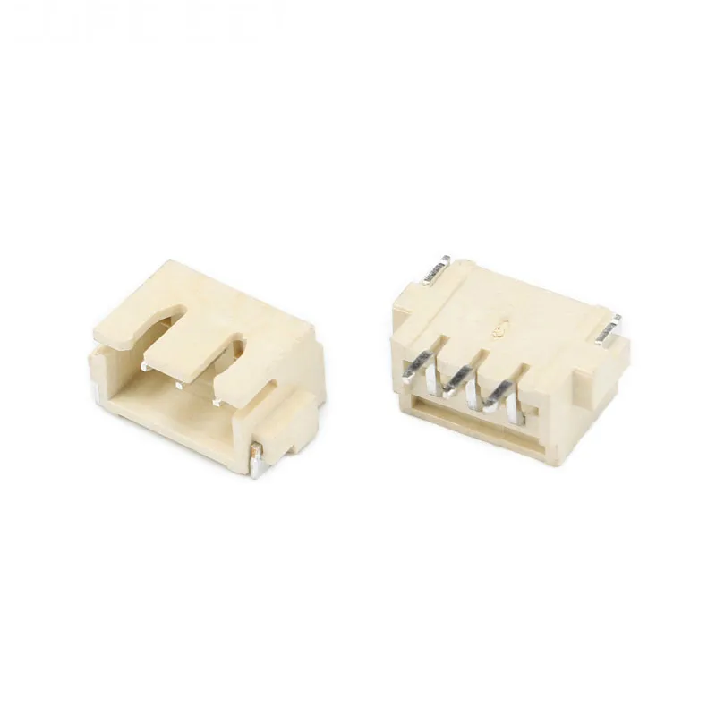 10Sets=10pcs JST Plug +10pcs XH2.54 XH 2.54mm Wire Cable Connector 2/3/4/5/6/7/8 Pin Pitch Male Female Plug Socket 26AWG