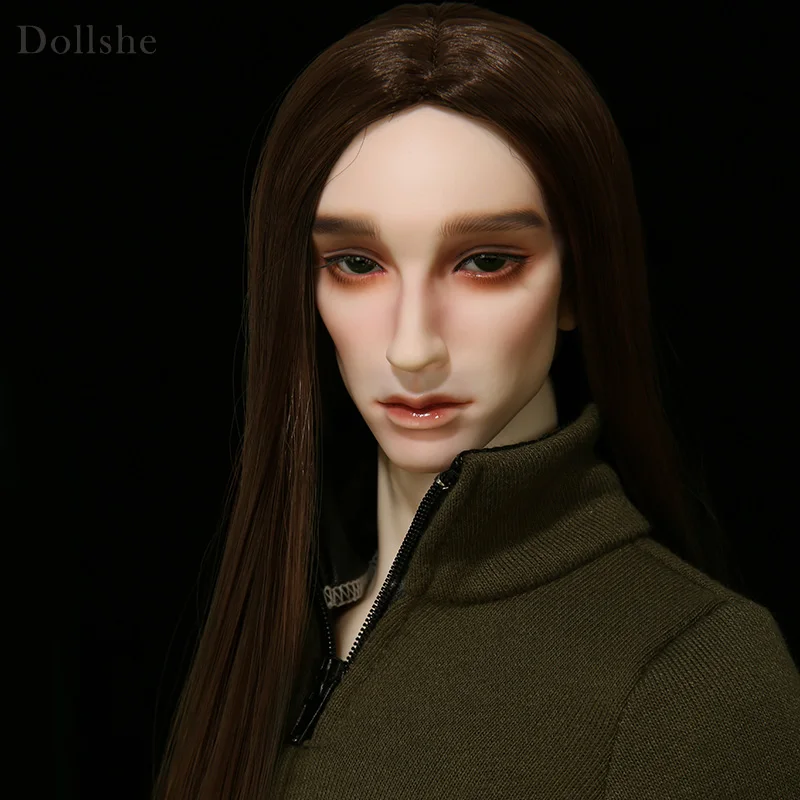 Dollshe craft DS REY LEWIS BJD Dolls 1/3 body model boys bjd oueneifs High Quality resin toys  shop