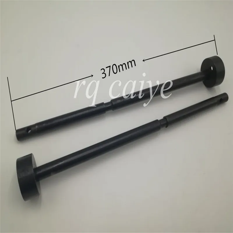 Free shipping 82.010.204S 82.010.201 high quality shaft cpl SM102 CD102 shaft length=370mm