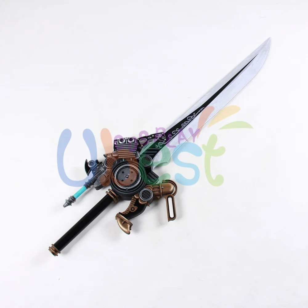 FF15 Final Fantasy XV Noctis Lucis Caelum Sword Cosplay Prop Version 1