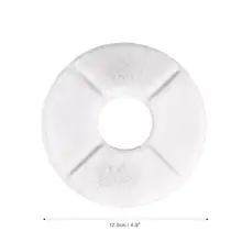 4 Pack Activated Carbon Water Filters for Pet Fountain #4