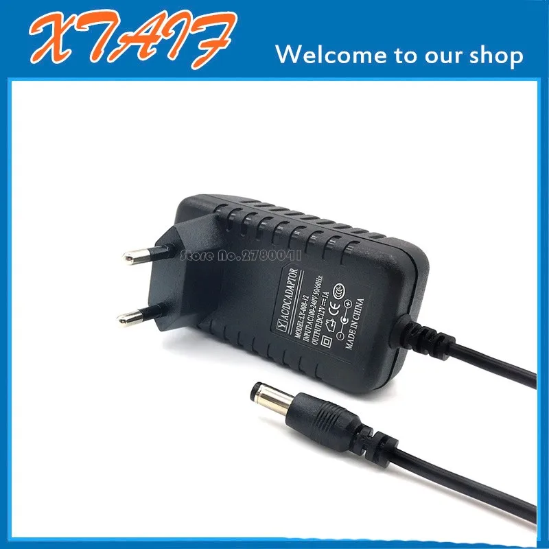 9V 1A AC/DC Tường Sạc Adapter Cho Anh Trai AD-24 AD-24ES Máy In Nhãn Công Suất dây Cấp