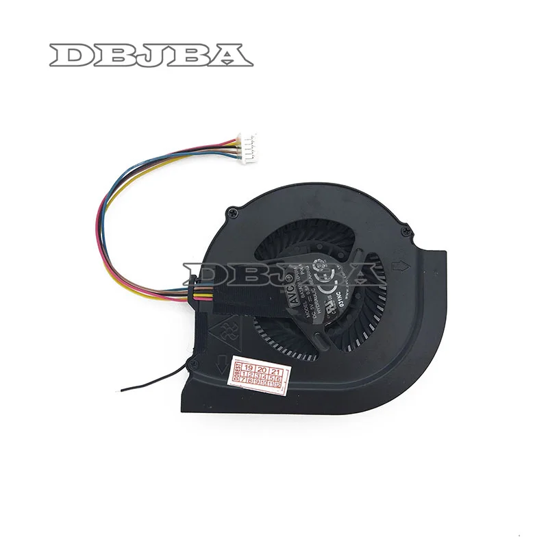 

New CPU fan for Lenovo Thinkpad T440P series 42M25M BATA0610R5U P004 Laptop Cooling Fan