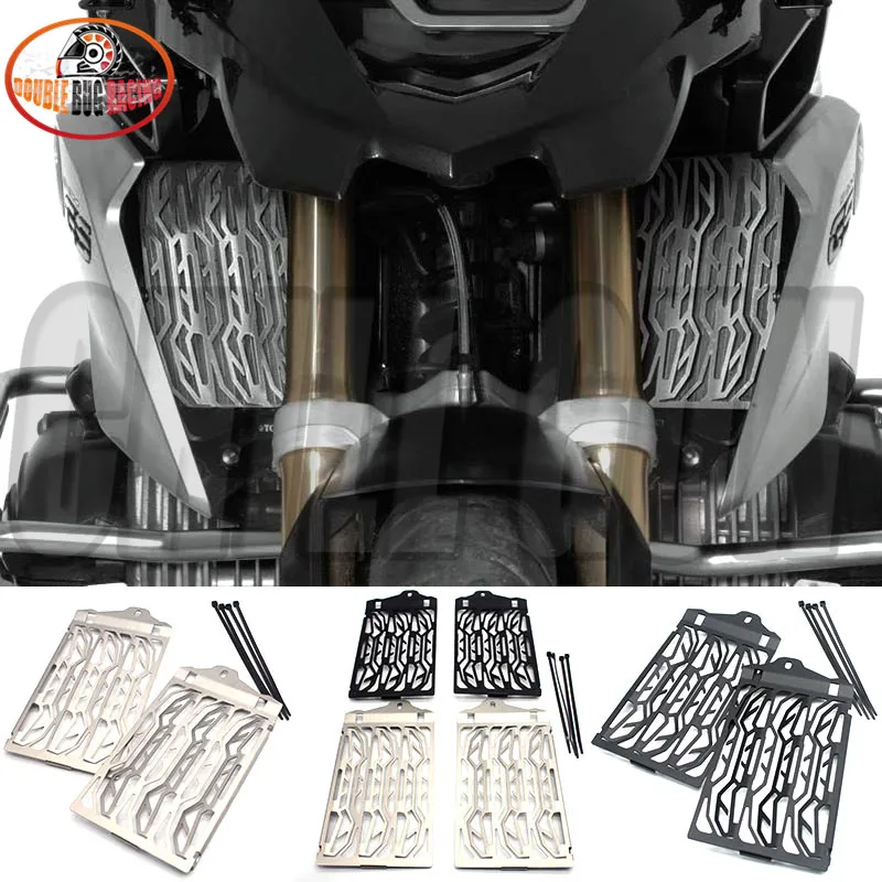 

Motorcycle Accessories Radiator Guard Protector Grille Grill Cover For BMW R 1200 GS LC R1200GS R 1200GS ADV Adventure 2013-2017