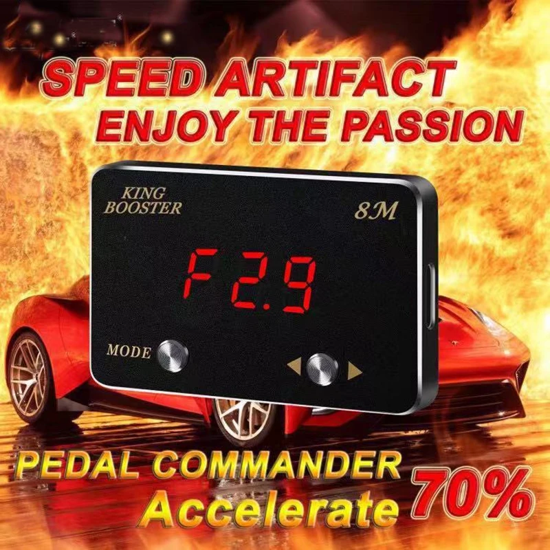 

Car throttle controller speed change for ALFA ROMEO SPIDER BRERA COUPE GL8 LACROSSE REGAL