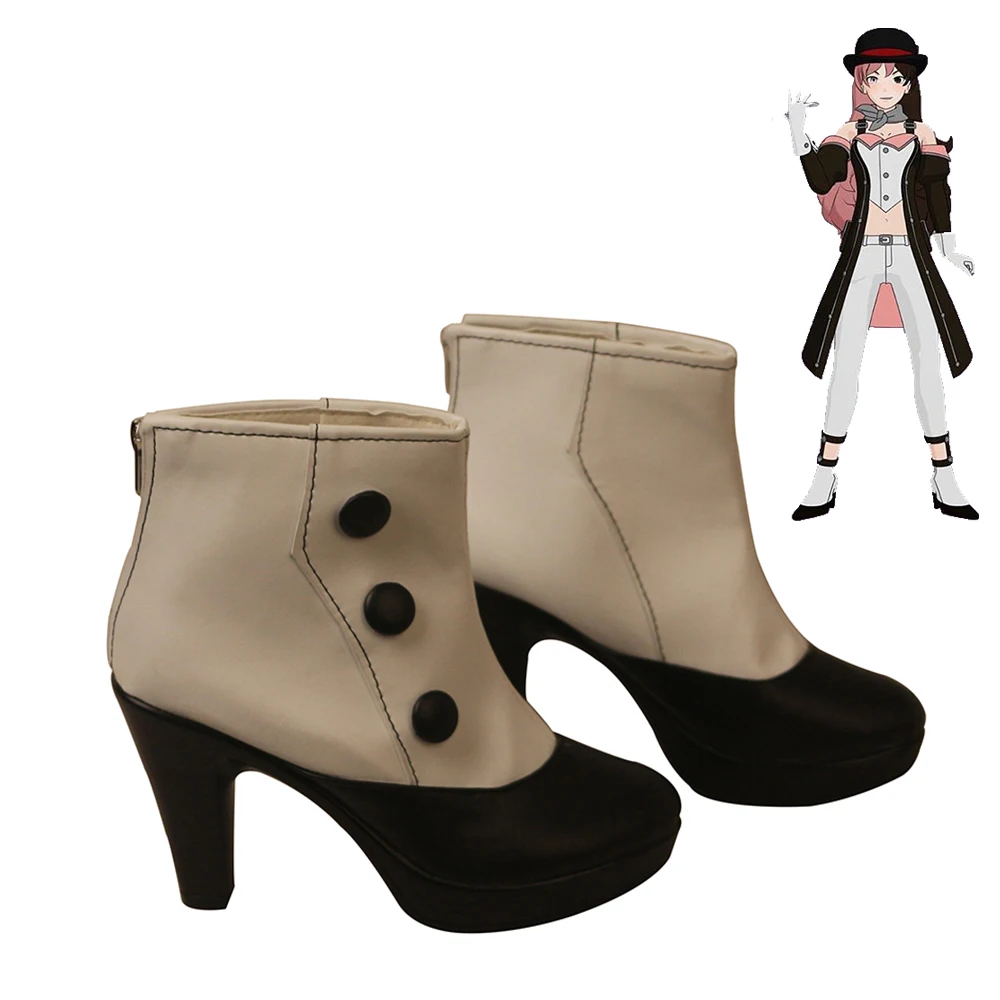 

Neopolitan Neo Cosplay Shoes Women Boots