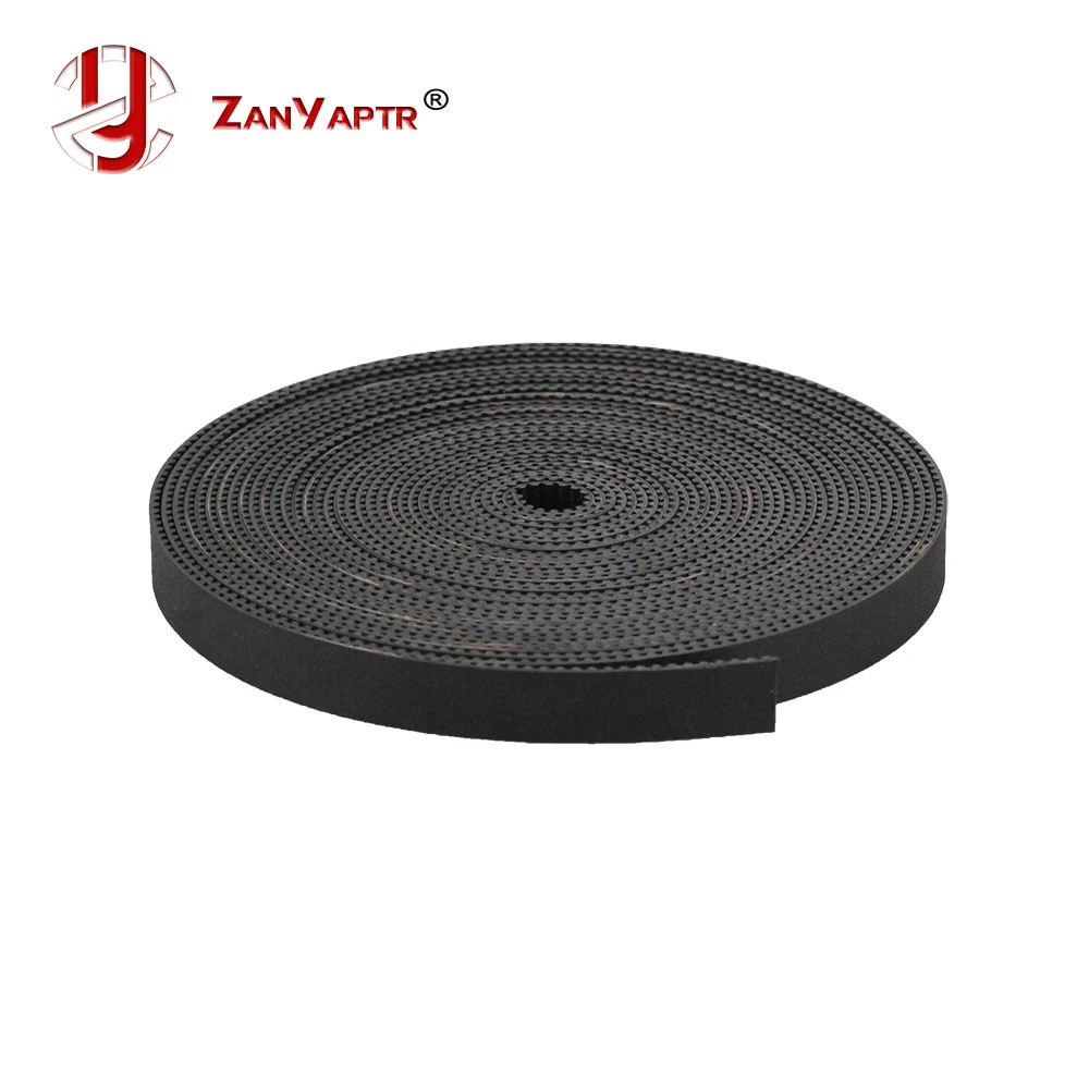 Hot sale 5meter GT2-10mm open timing belt width 10mm GT2 belt GT2 10mm