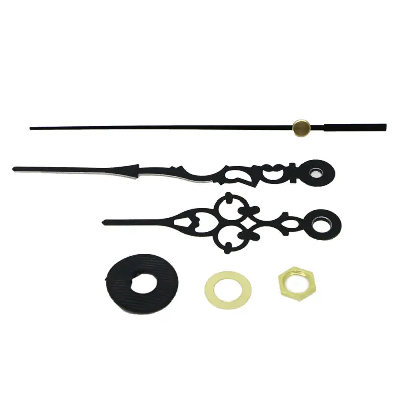 5Pcs DIY Wall Quartz Clock Movement Pointer Hands Repair Tool Part Kit Replacement G