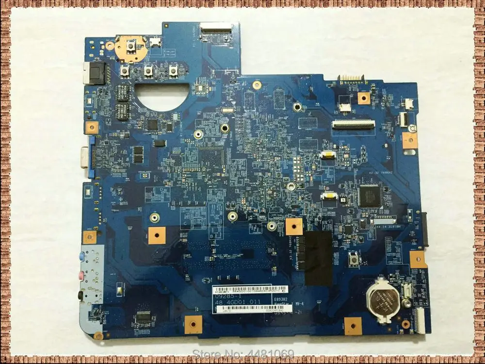 48.4GD01.011 For ACER ASPIRE 5740 5740G LAPTOP MOTHERBOARD JV50-CP MB.PM601.002 MBPM601002 DDR3