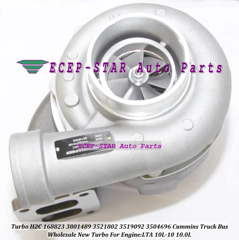 Turbo H2C 168823 Tu…