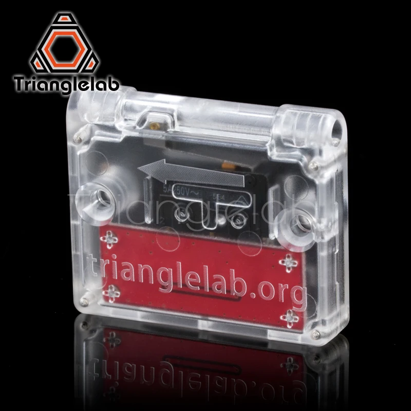 Trianglelab filament runout  sensor 3D Printer Part Material detection module  1.75mm filament detecting module
