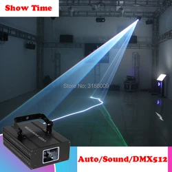 Projecteur laser Chang Light, DJ RVB, Dmx, éclairage de scène, bon effet, utilisation pour KTV, fête de Noël, club de nuit, spectacle laser, offre spéciale