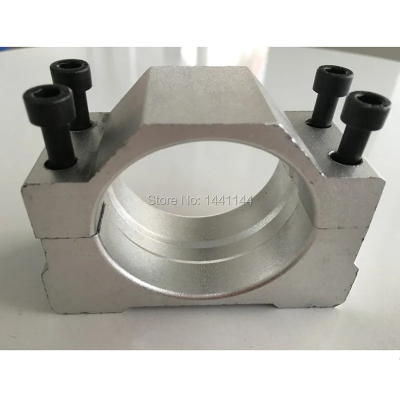 CNC Spindle Brushless 400W ER11 Collet Spindle Motor + Switching Power Supply + Motor Driver + 55MM Clamp + 3pcs ER11 Collet