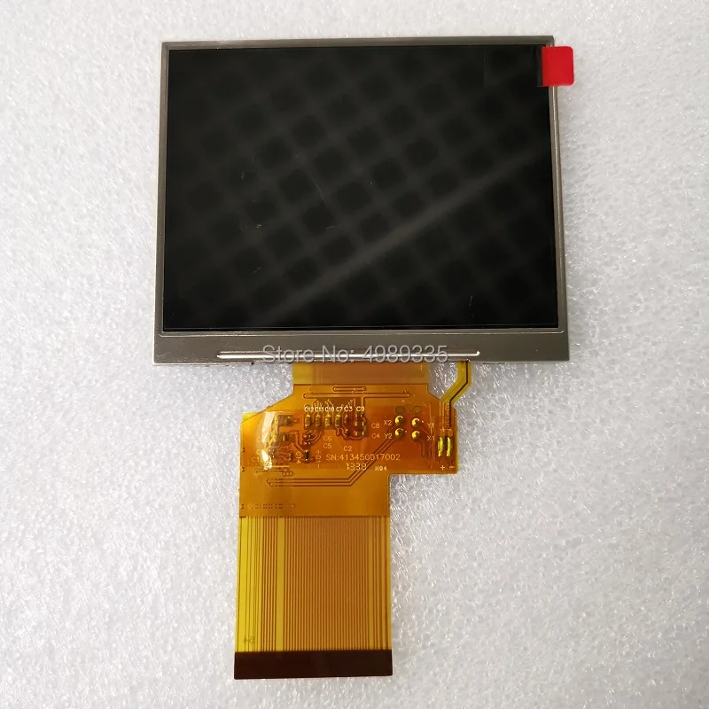 3.5 inch new TFT LCD LQ035NC111 resolution 320*240