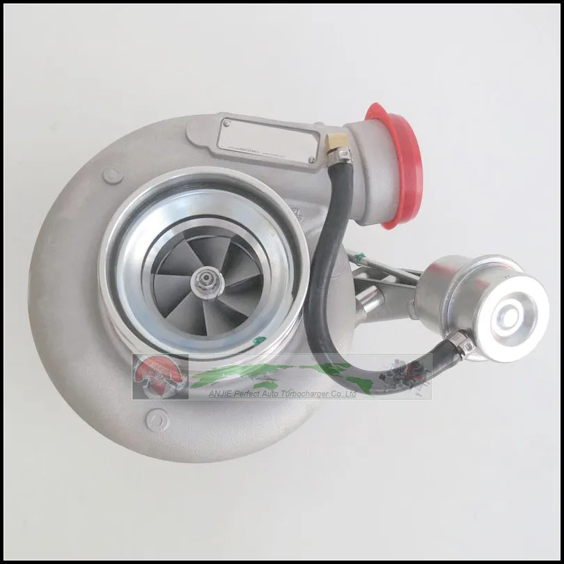 Turbo turbine HX40W 4049355 4029180 4049356 turbocharger For Cummin*s Various Engine: 6CTA DCEC 6CTA175 2009-