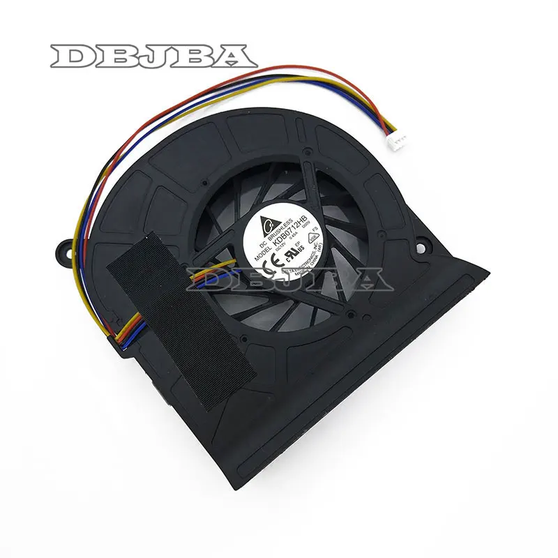 New for ASUS ET2400 ET2400A ET2400E All-in-ONE CPU COOLING Fan P/N:KDB0712HB-D009 KDB0712HB D009