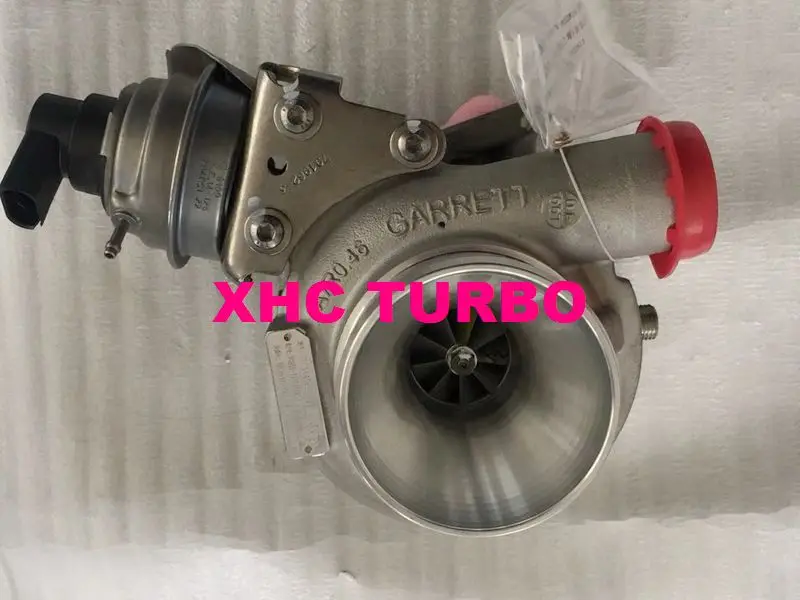 NEW GENUINE GARRETT GTD1446VZ 802810-0001 YG200-1118100B-135 Turbo Turbocharger for YUCHAI Euro V Diesel