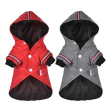 Winter Dog Coat Hoodie #6