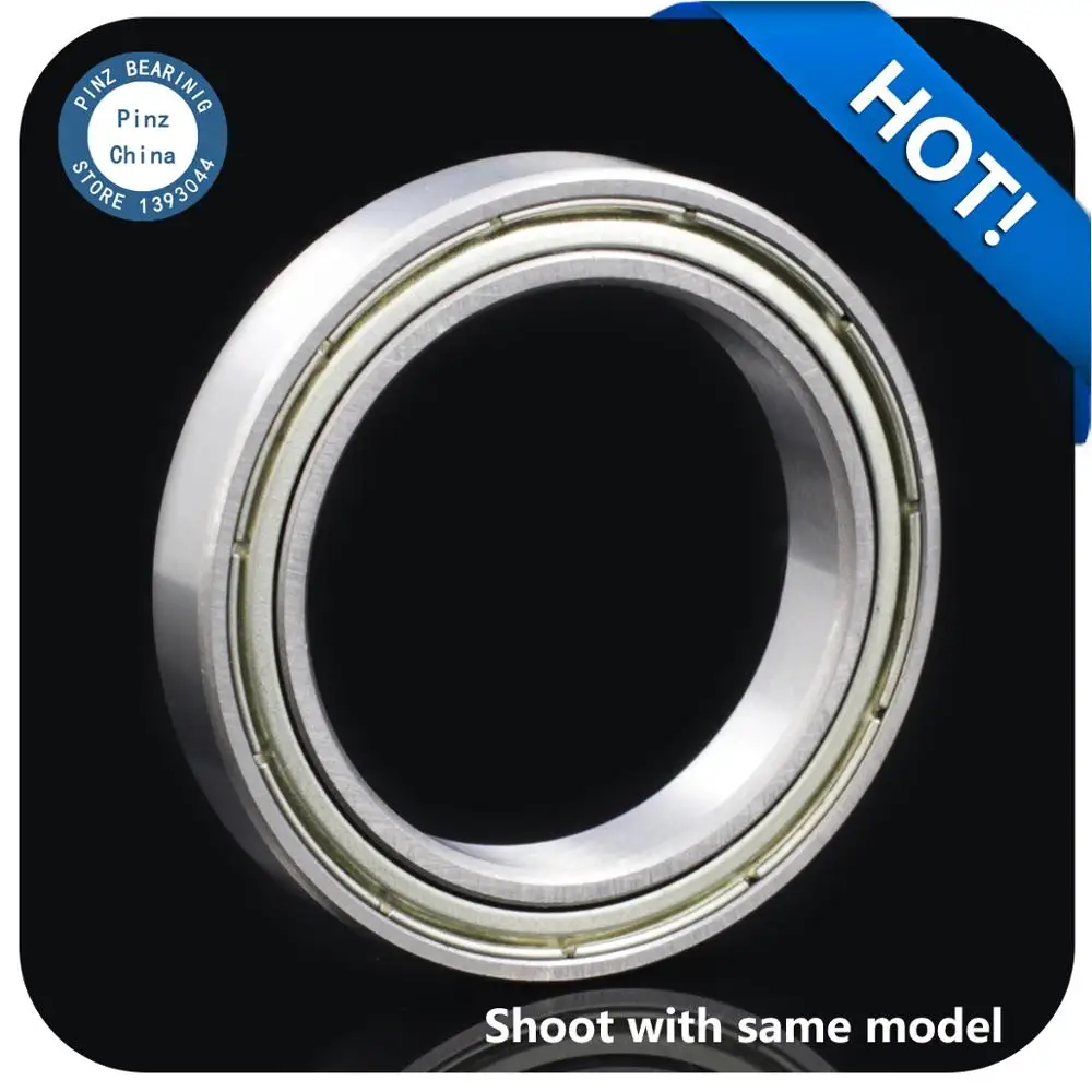 10PCS 6908ZZ 6908-2RS 40*62*12 mm Deep Groove Ball Bearing motor tool bearing