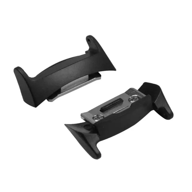 Адаптер из нержавеющей стали для часов ALLOYSEED, адаптер 20 мм для Samsung Gear S2, комплект аксессуаров для подключения к наручным часам, 2 шт.