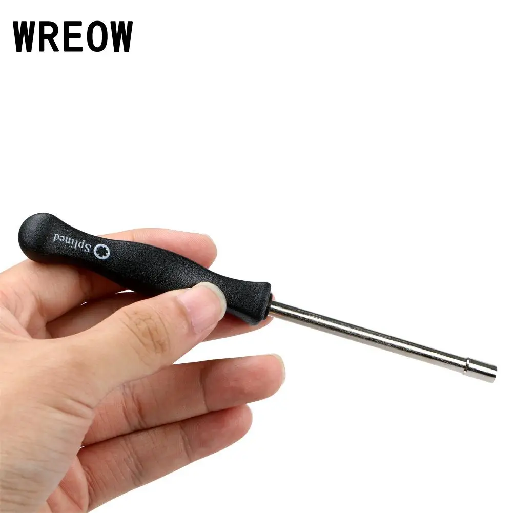 carburetor carb Adjustment hand Tool Single D Double D Hexagon Hex Socket screwdrive Driver carburetor carb for Chainsaw Blower