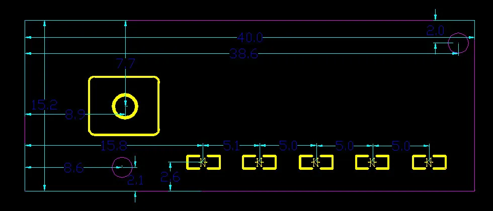 1S 2S 3S 4S 5S 7S 8 10S 12V 24V 36V Lead acid แบตเตอรี่ลิเธียมความจุตัวบ่งชี้จอแสดงผล LED 3.7V 4.2V ระดับ 13S Li-Ion