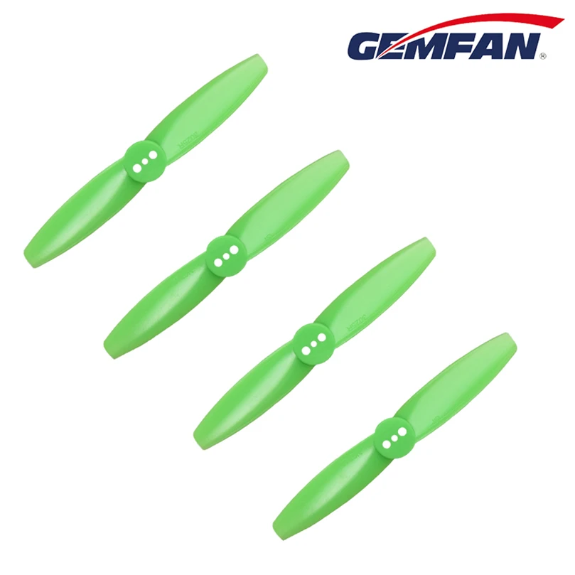 6Pairs GEMFAN 3025 3 Inch Propeller PC Props 3MM / 1.5MM Hole for DIY RC Drone FPV Racing Multicopter