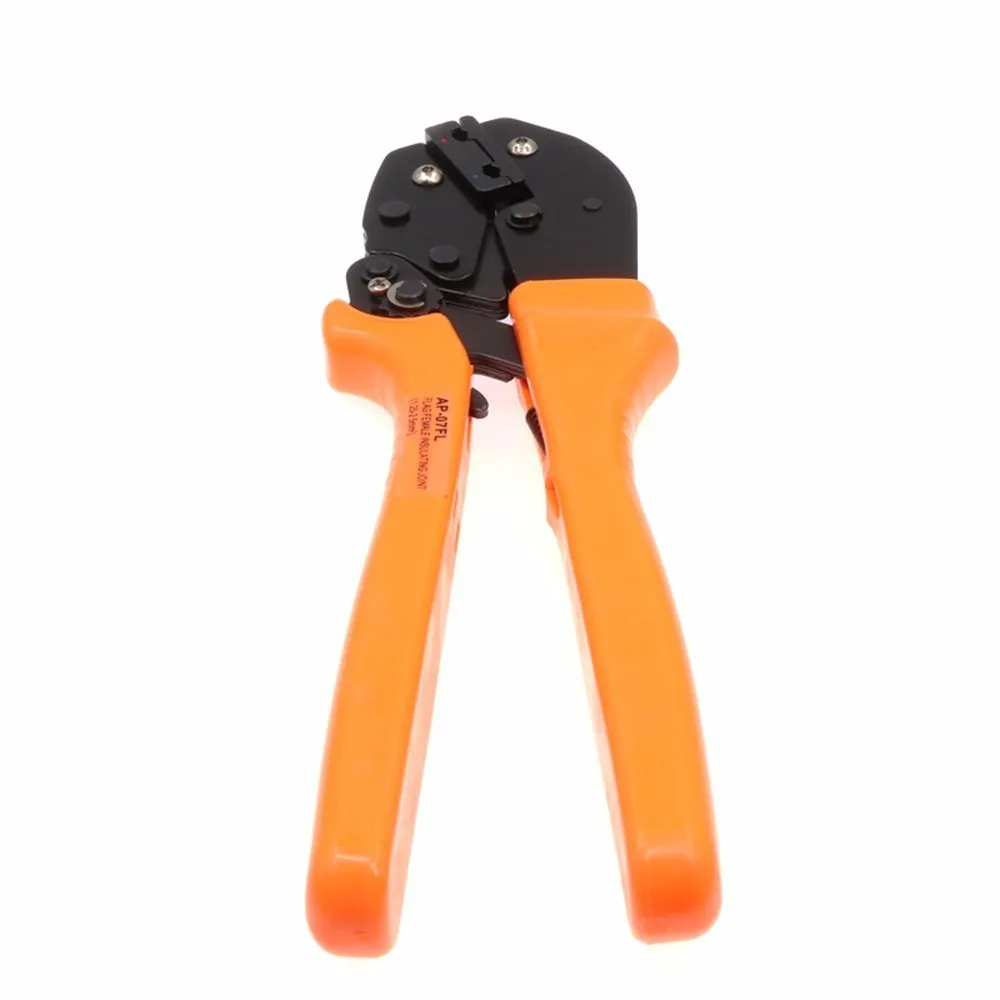 Crimp Pliers Ap-07fl 1.5-2.5mm2 15-13awg Energy Saving Electrical Flag Type Female Terminals Fldny Wire Connector Tools