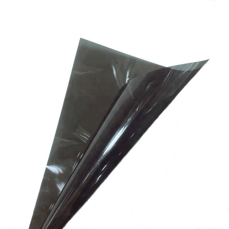 IR 100% nano ceramic Film 50cmX152cm Clear vision self-adhesive UV400 skin care window tint film