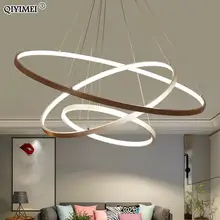 Modern LED Pendant Light 6W #3