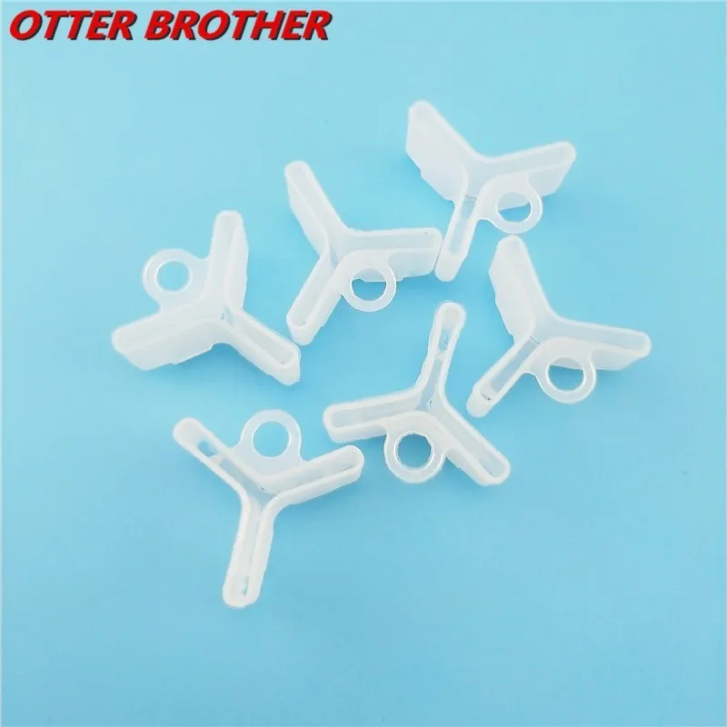 10Pcs/Lot Fishing Treble Hooks Covers Caps 1# 2# 3# 4# 5# Size Protectors Covers For Fishing Lures Holders Hat Tool Accessories