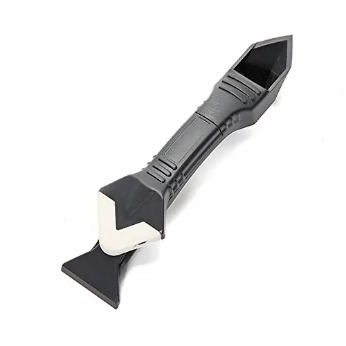 Free Shiping Silicone Trowel & Scraper Multi-function Use Caulking Buddy and Removal Tool