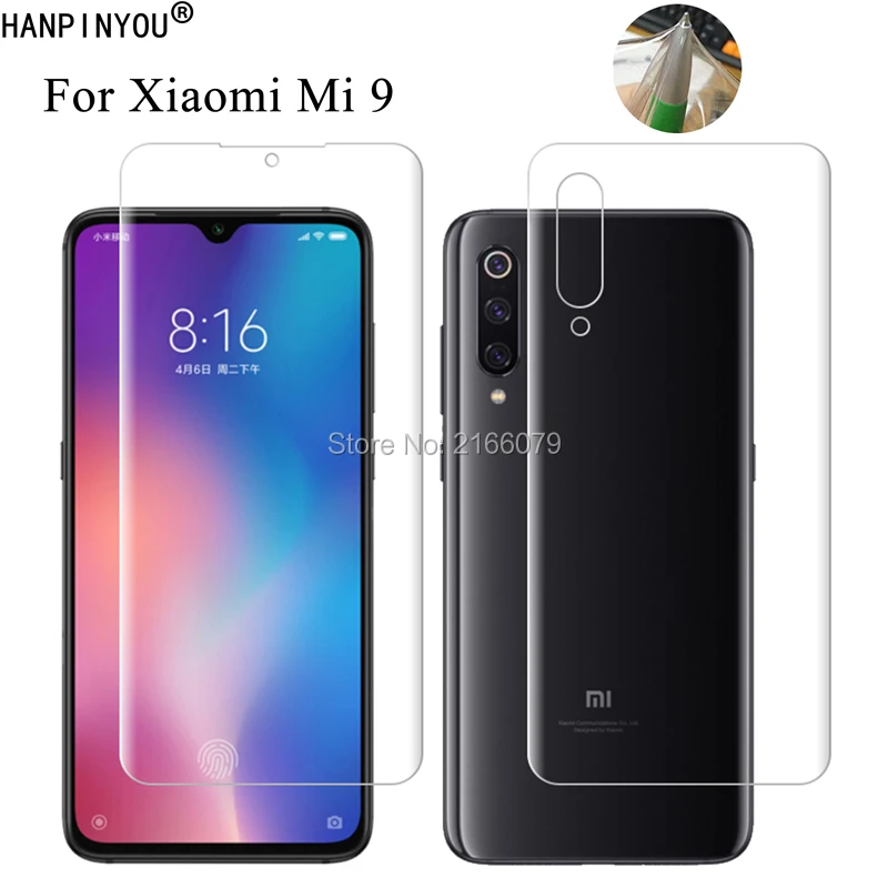 For Xiaomi Mi 9 Mi9 M9 6.39\