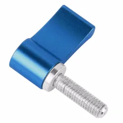 M4 M5 M6 Clamping Lever Clamping Handle Screws Adjustable Handle Locking Thread Knob for Photographic Camera Accessories