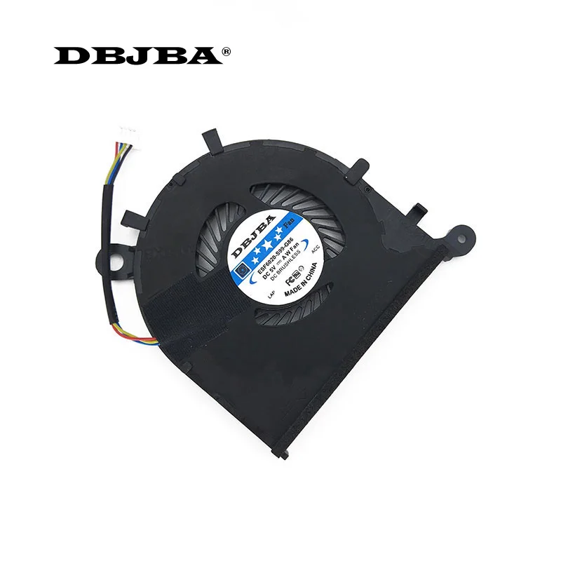 New Laptop CPU Cooling Fan For Dell Inspiron XPS 13 9343 13 9350 Series XHT5V 0XHT5V CN-0XHT5V DC28000F2F0