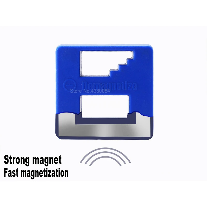 1Pc Magnetisieren/Entmagnetisiert Gerät Starke Magnetiseur Universal Schraubendreher Zubehör Multifunktions Hause Praktische Hand Werkzeuge